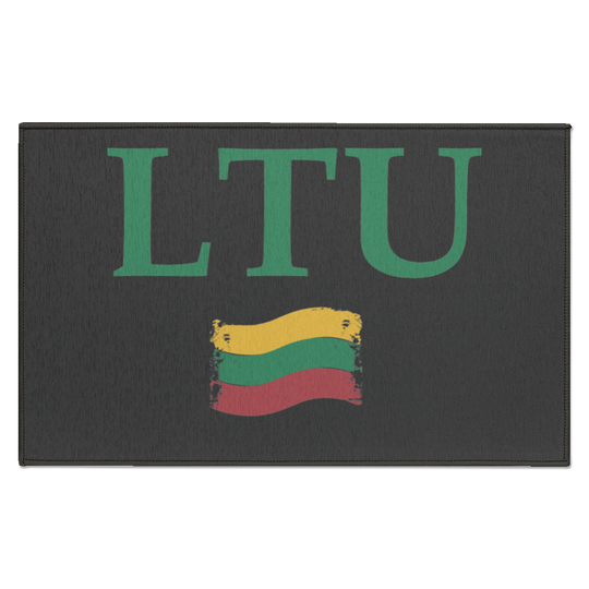Lietuva LTU - Indoor Doormat
