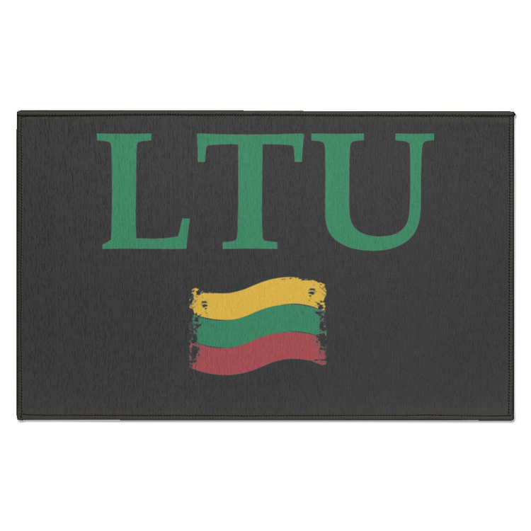 Lietuva LTU - Indoor Doormat