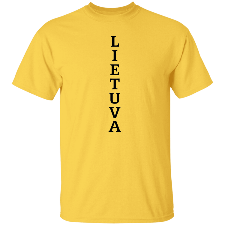 Lietuva - Men's Classic Short Sleeve T-Shirt