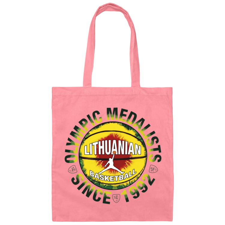 Olympic Medalists - Canvas Tote Bag