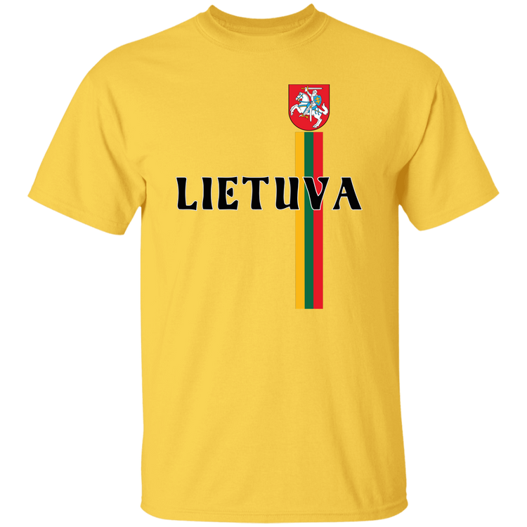 Lietuva Vytis - Men's Classic Short Sleeve T-Shirt