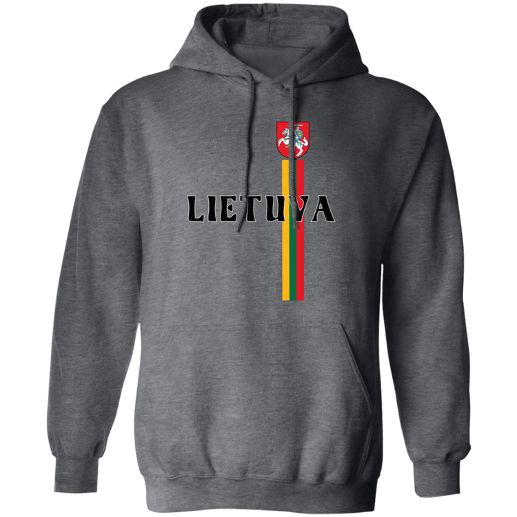 Lietuva Vytis - Men/Women Unisex Basic Pullover Hoodie