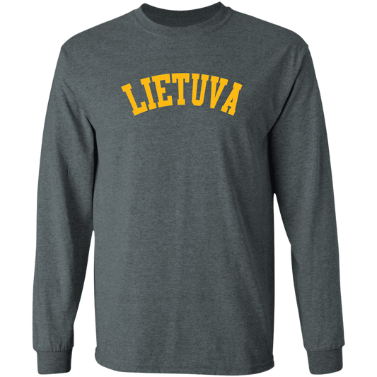Lietuva - Men's Basic Long Sleeve T