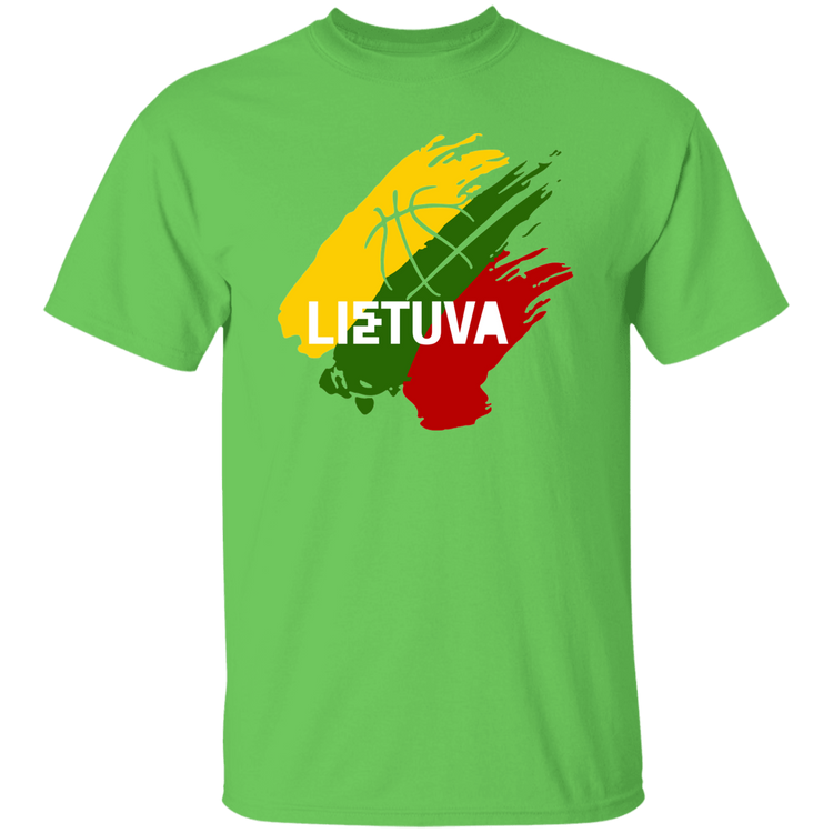 Lietuva BB - Men's Classic Short Sleeve T-Shirt