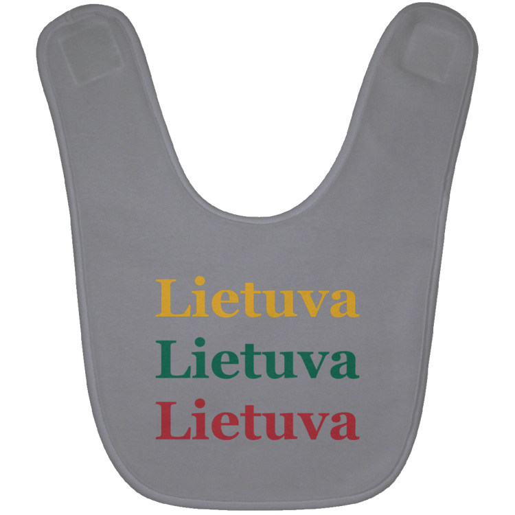 Lietuva - BABYBIB Baby Bib