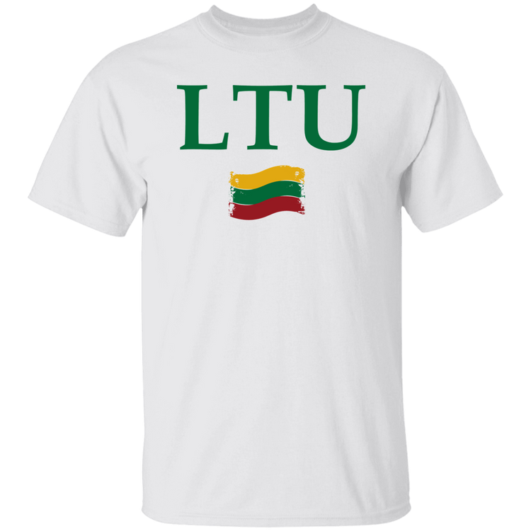 Lietuva LTU - Men's Classic Short Sleeve T-Shirt