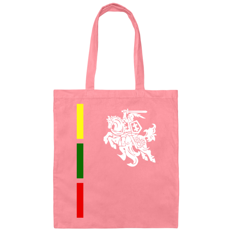 Warrior Vytis - Canvas Tote Bag