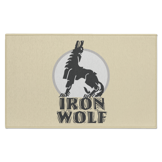 Iron Wolf LT - Indoor Doormat