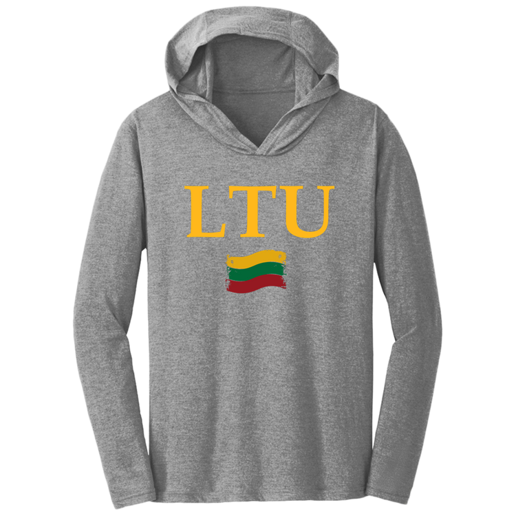Lietuva LTU - Men's Lightweight Hoodie T
