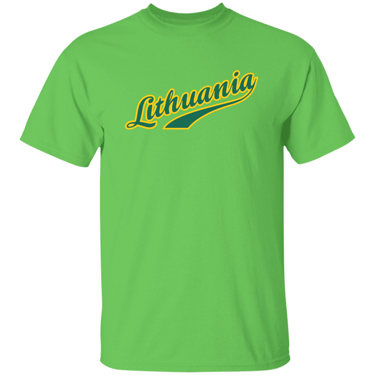 Lithuania - Men's Classic Short Sleeve T-Shirt