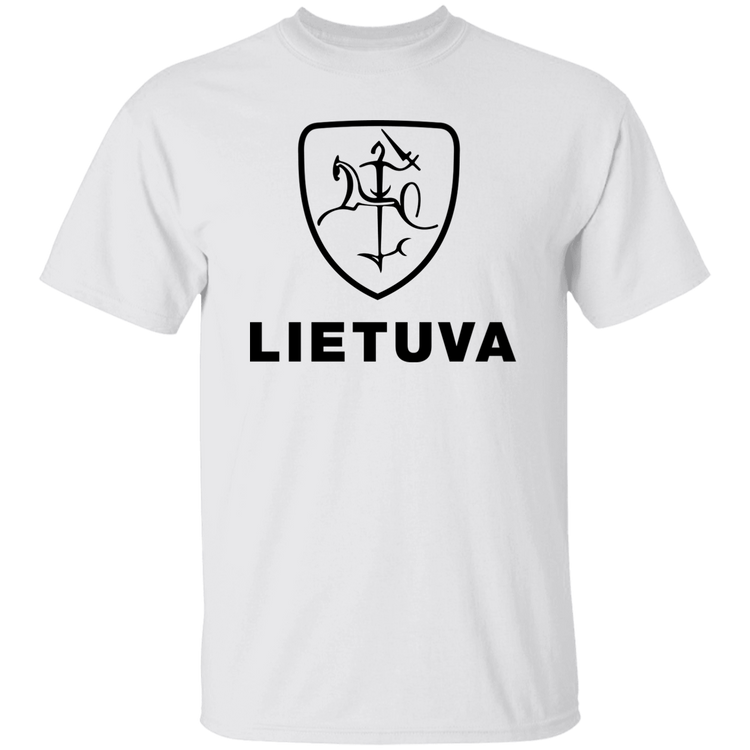 Lietuva Vytis - Men's Basic Short Sleeve T-Shirt