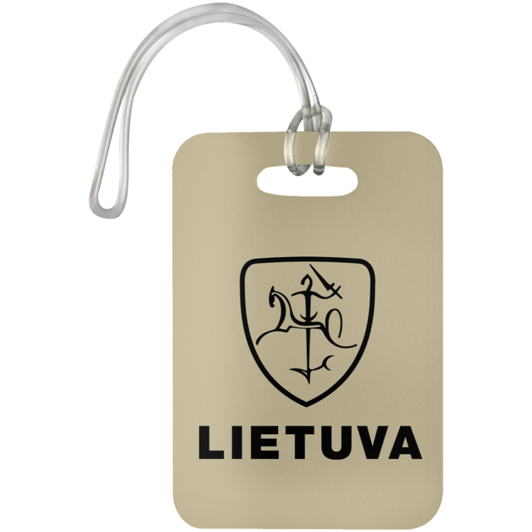 Vytis Lietuva - Luggage Bag Tag