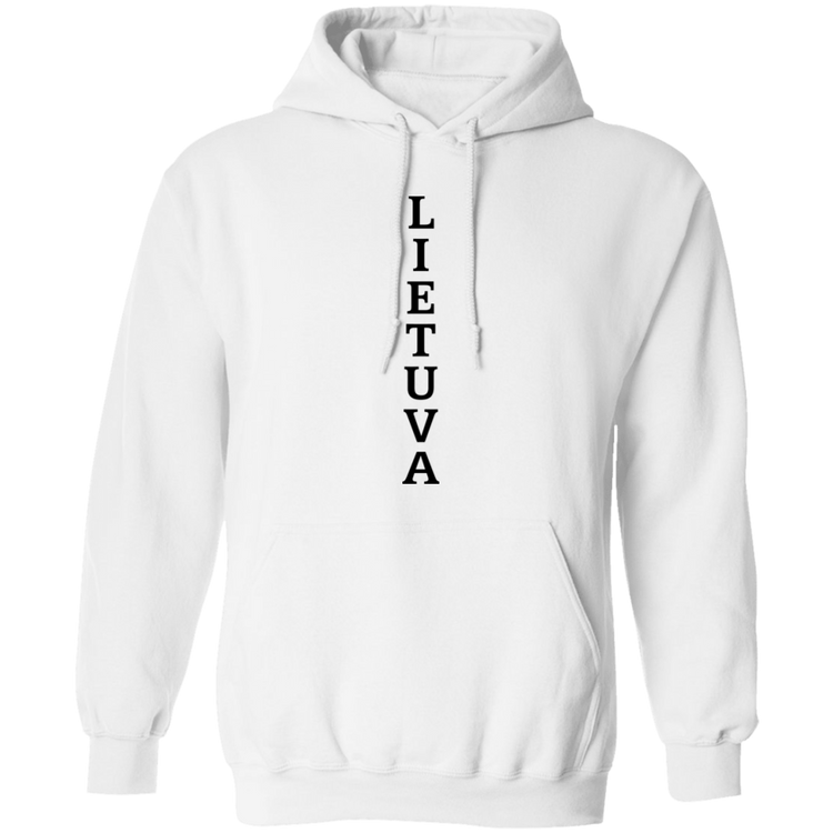Lietuva - Men/Women Unisex Basic Pullover Hoodie