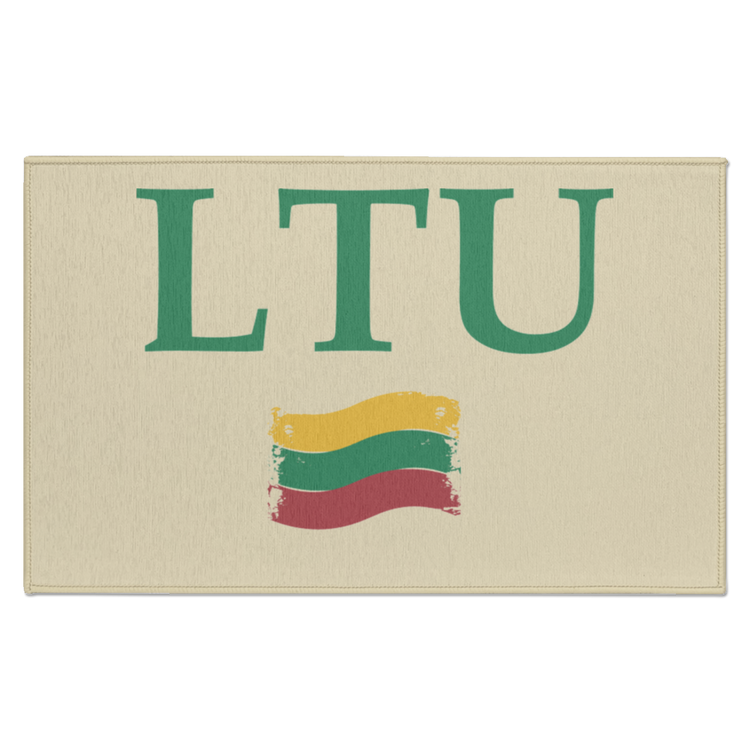 Lietuva LTU - Indoor Doormat