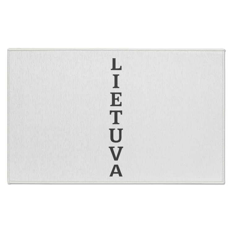 Lietuva - Indoor Doormat