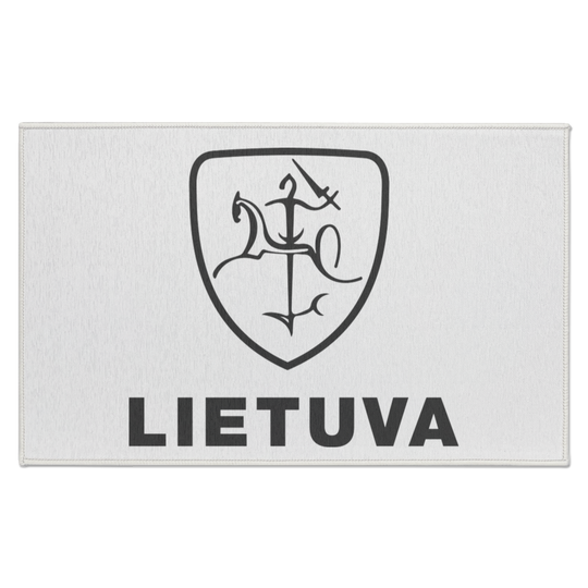 Vytis Lietuva - Indoor Doormat