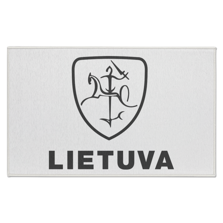 Vytis Lietuva - Indoor Doormat