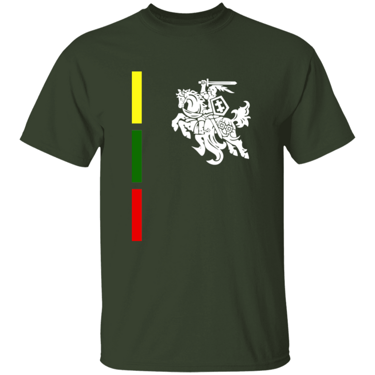 Warrior Vytis - Boys/Girls Youth Classic Short Sleeve T-Shirt