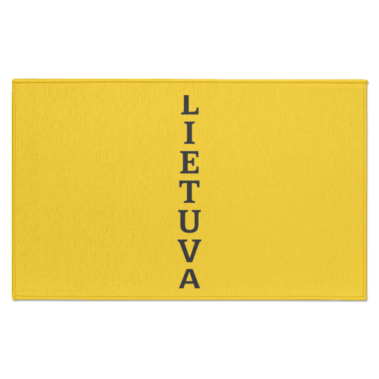 Lietuva - Indoor Doormat