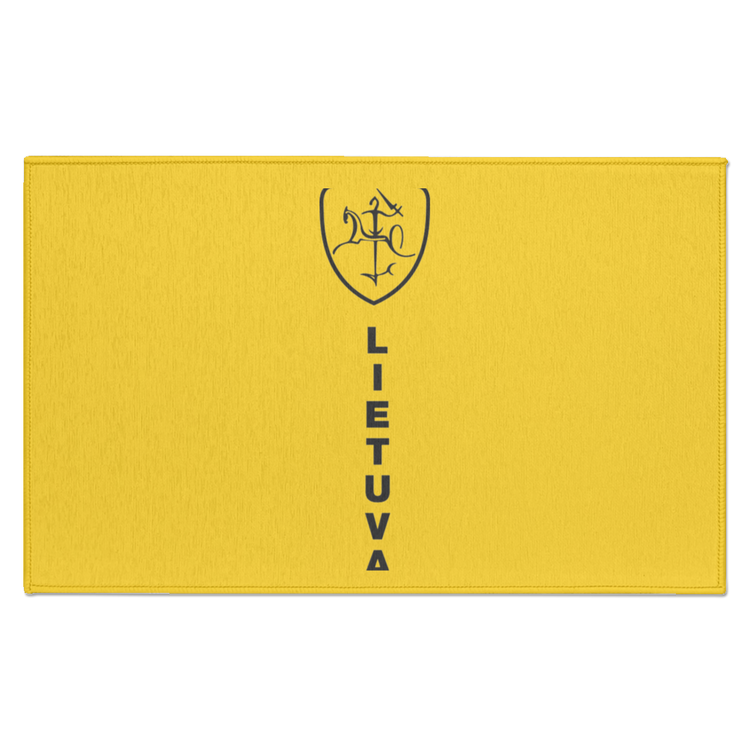 Vytis Shield Lietuva - Indoor Doormat