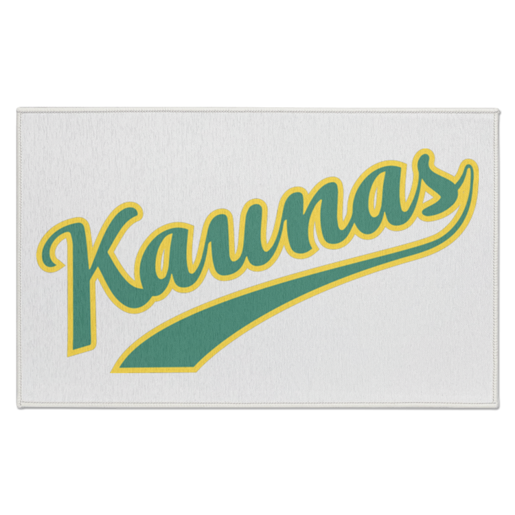 Kaunas - Indoor Doormat