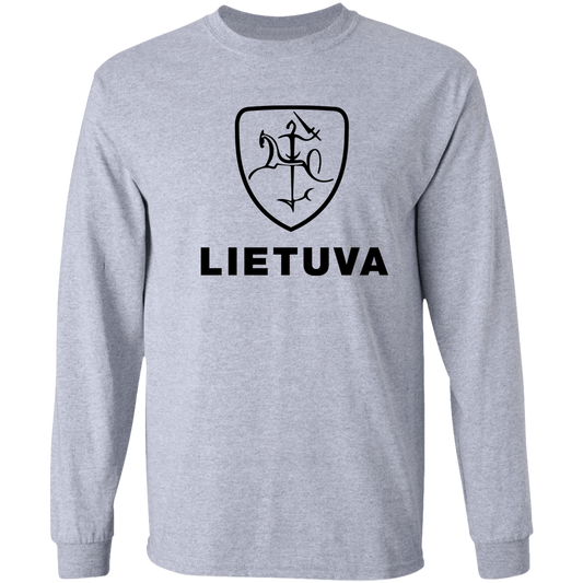 Vytis Lietuva - Men's Basic Long Sleeve T