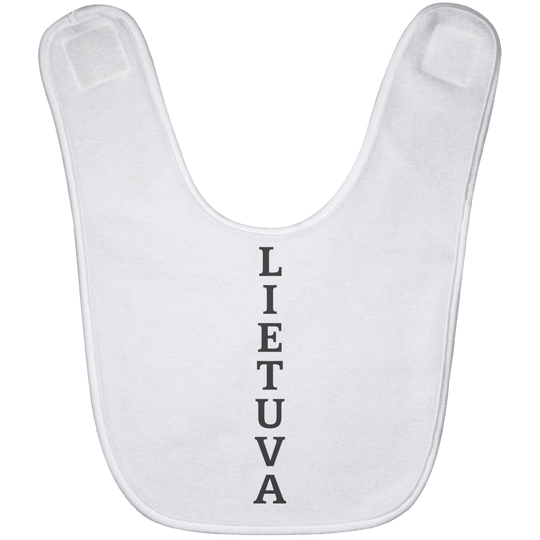 Lietuva - BABYBIB Baby Bib