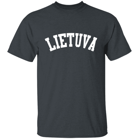 Lietuva - Boys/Girls Youth Classic Short Sleeve T-Shirt