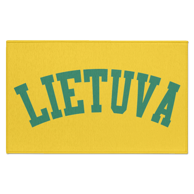 Lietuva - Indoor Doormat