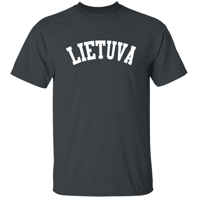 Lietuva - Men's Classic Short Sleeve T-Shirt