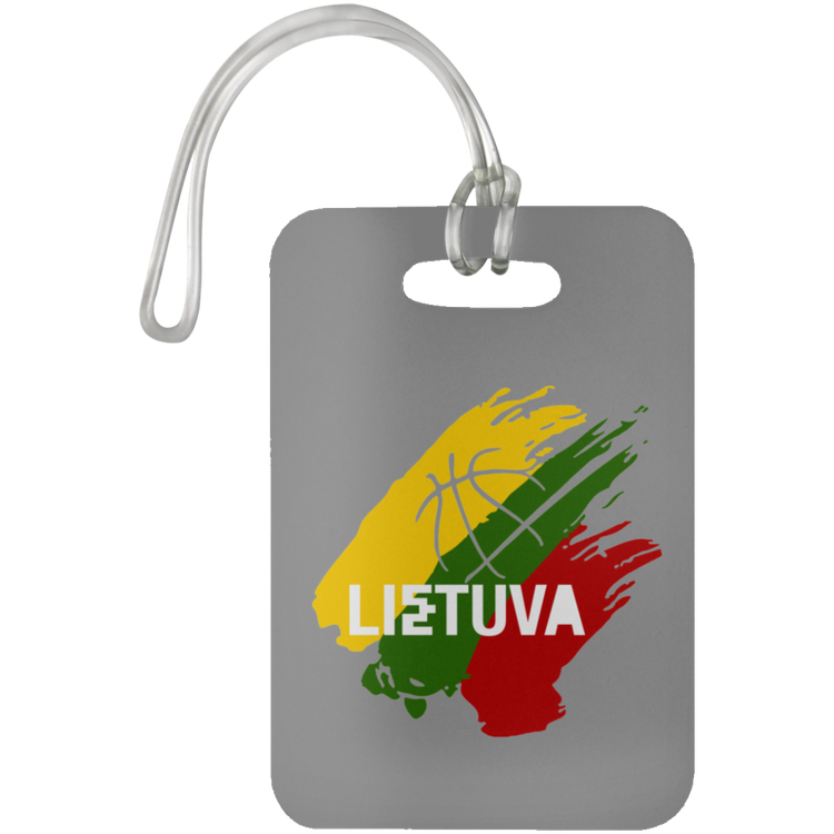 Lietuva BB - Luggage Bag Tag