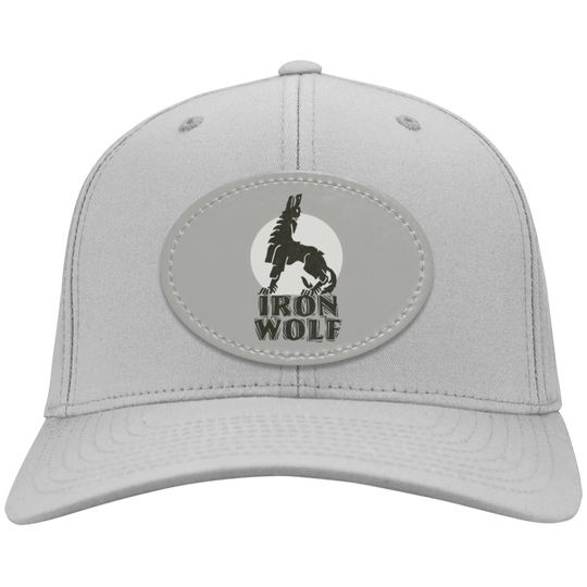 Iron Wolf LT Twill Cap - Oval Patch
