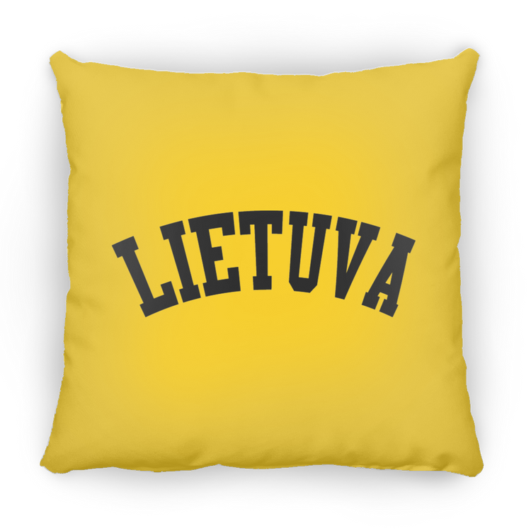 Lietuva - Large Square Pillow