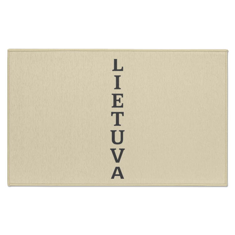 Lietuva - Indoor Doormat