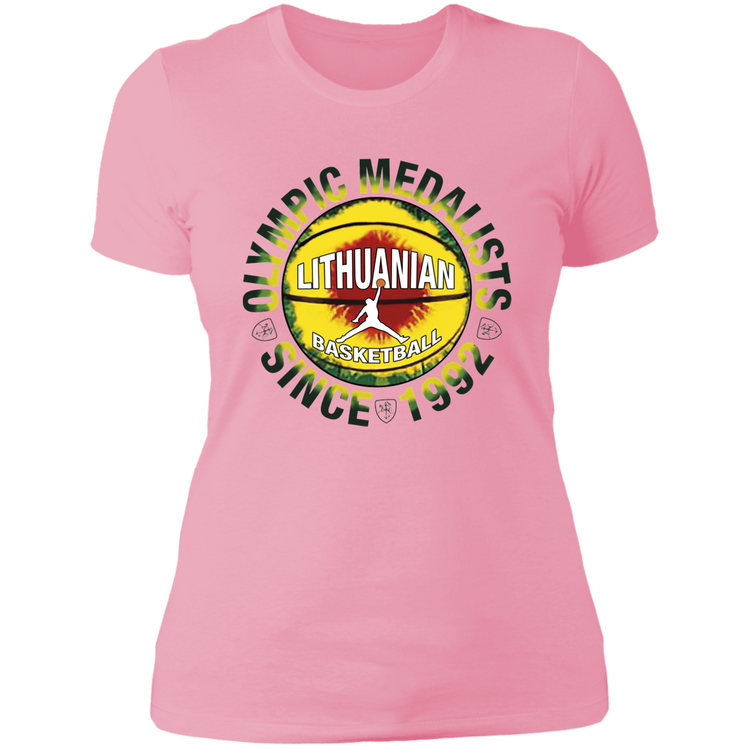 Olympic Medalists - Women's Next Level Boyfriend Tee