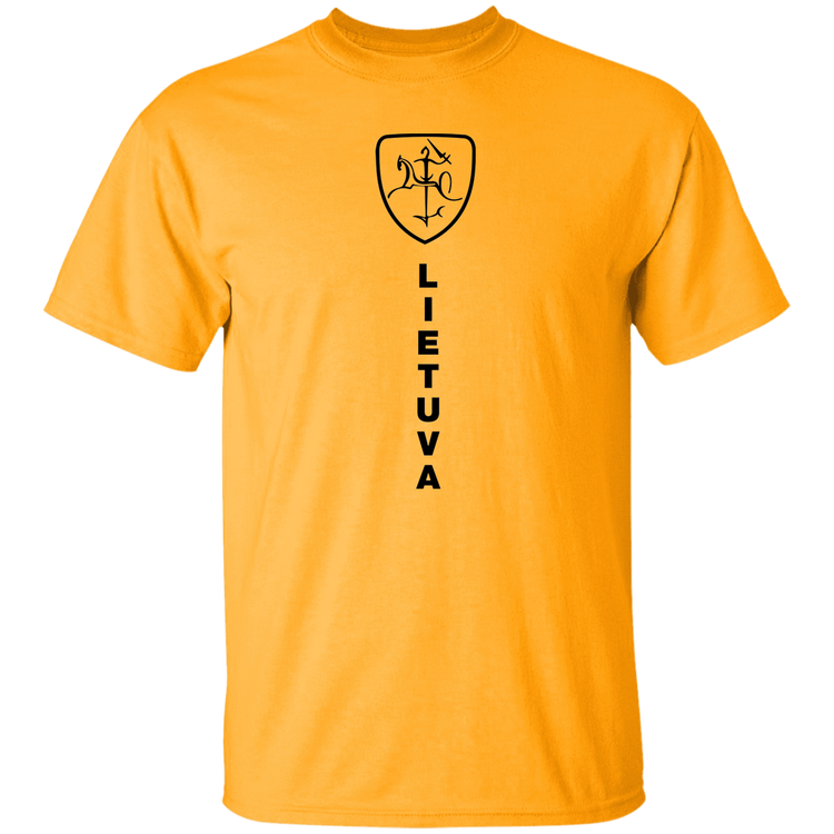 Vytis Shield Lietuva - Men's Classic Short Sleeve T-Shirt