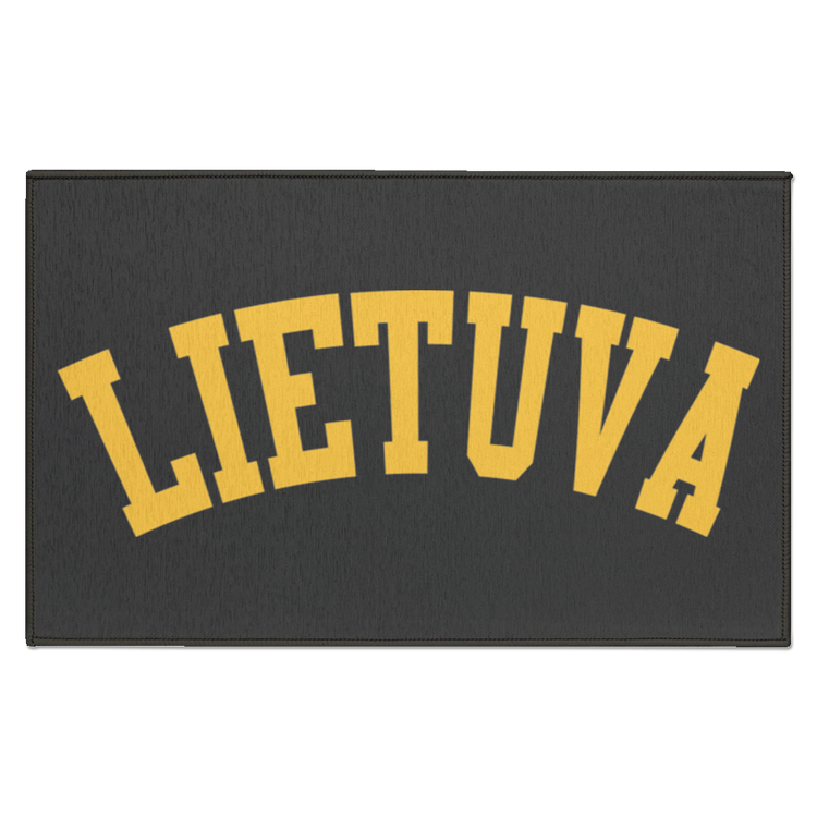 Lietuva - Indoor Doormat