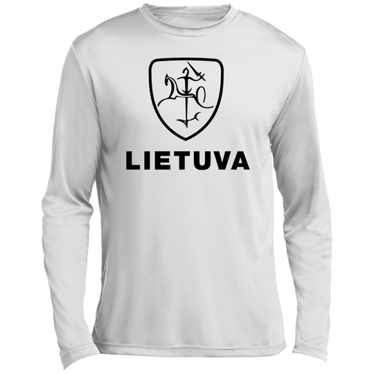 Vytis Lietuva - Men's Long Sleeve Activewear Performance T