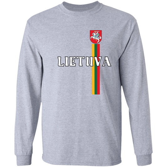 Lietuva Vytis - Men's Basic Long Sleeve T