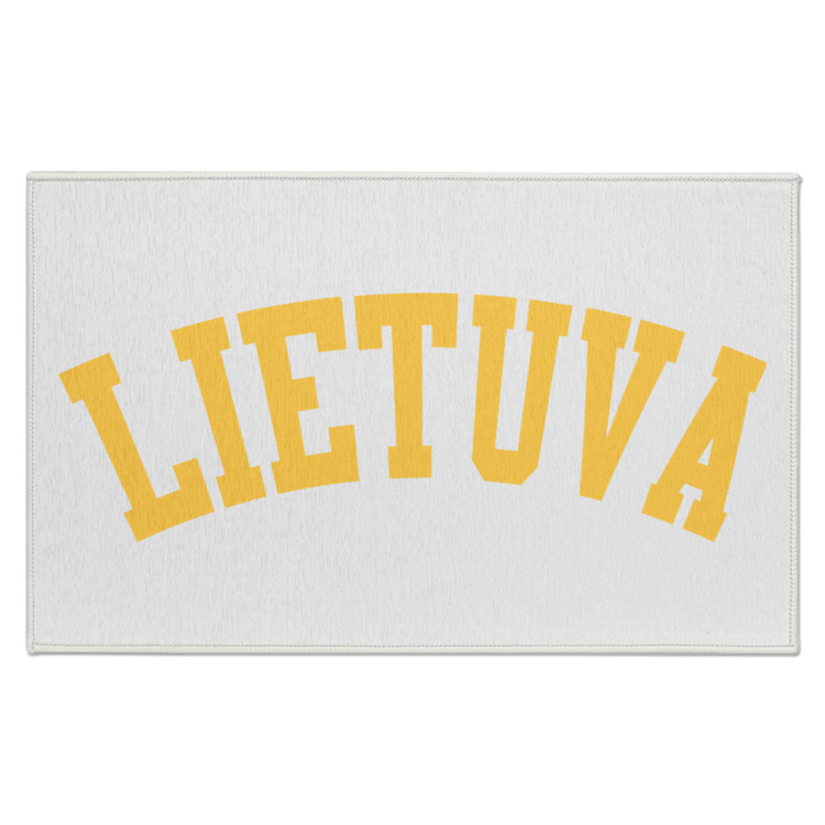 Lietuva - Indoor Doormat