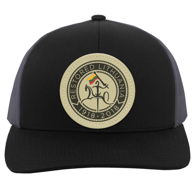 Vytis Restored - Trucker Snap Back - Circle Patch