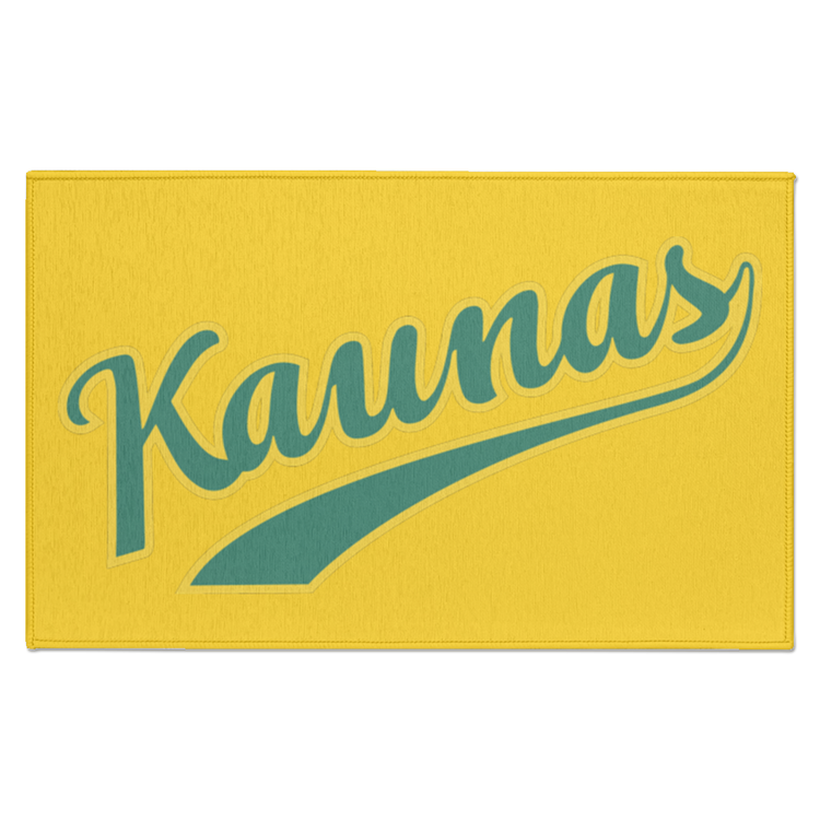 Kaunas - Indoor Doormat