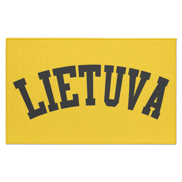 Lietuva - Indoor Doormat