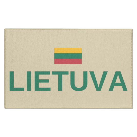 Lietuva - Indoor Doormat