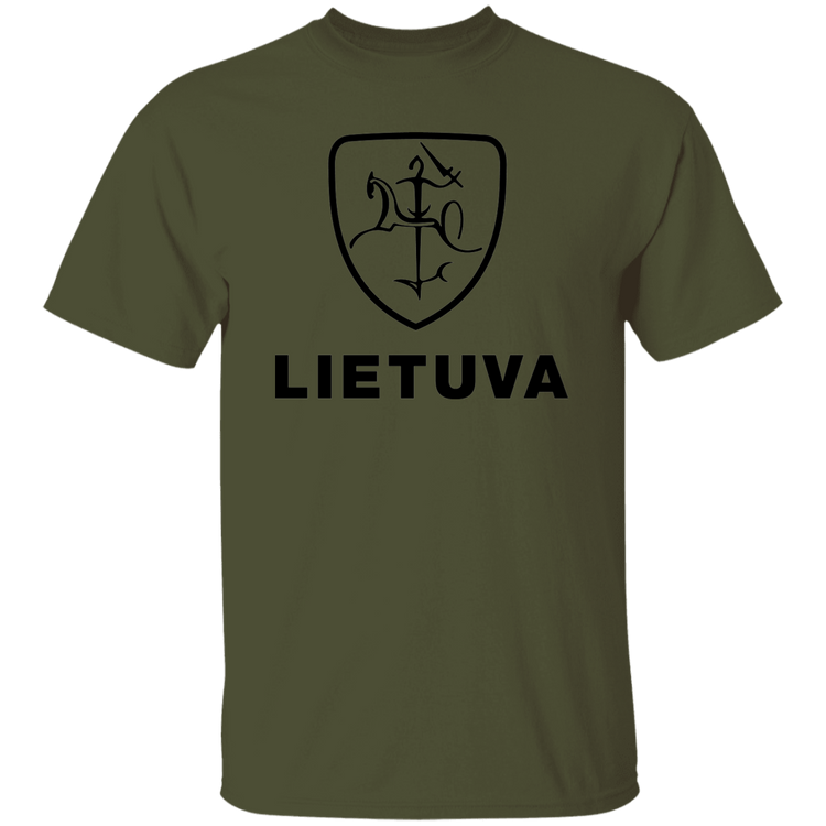 Lietuva Vytis - Men's Classic Short Sleeve T-Shirt