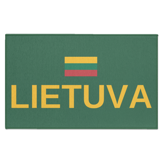 Lietuva - Indoor Doormat