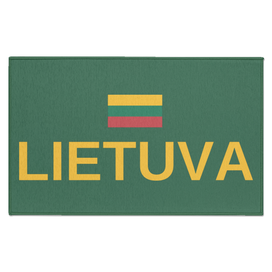 Lietuva - Indoor Doormat