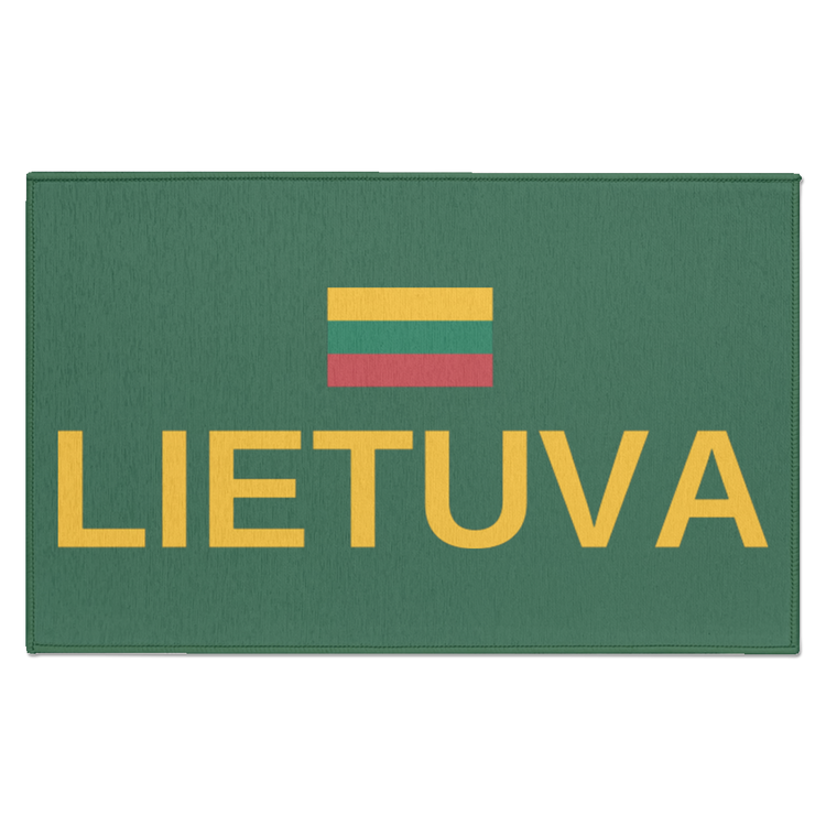 Lietuva - Indoor Doormat