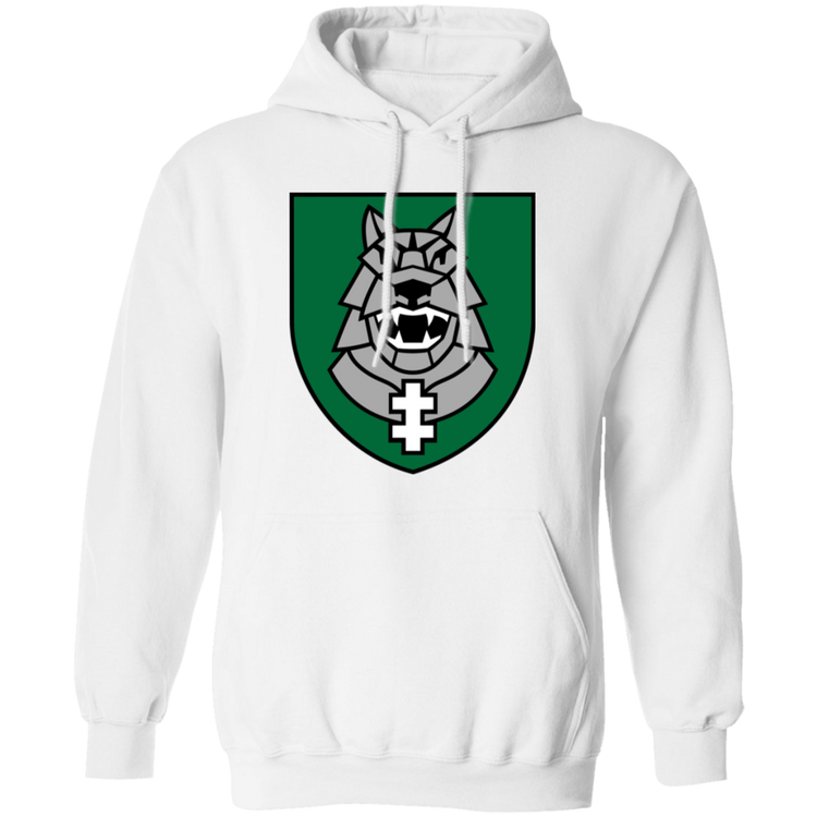 Gelezinis Vilkas - MenWomen Unisex Comfort Pullover Hoodie - Lithuania Strong