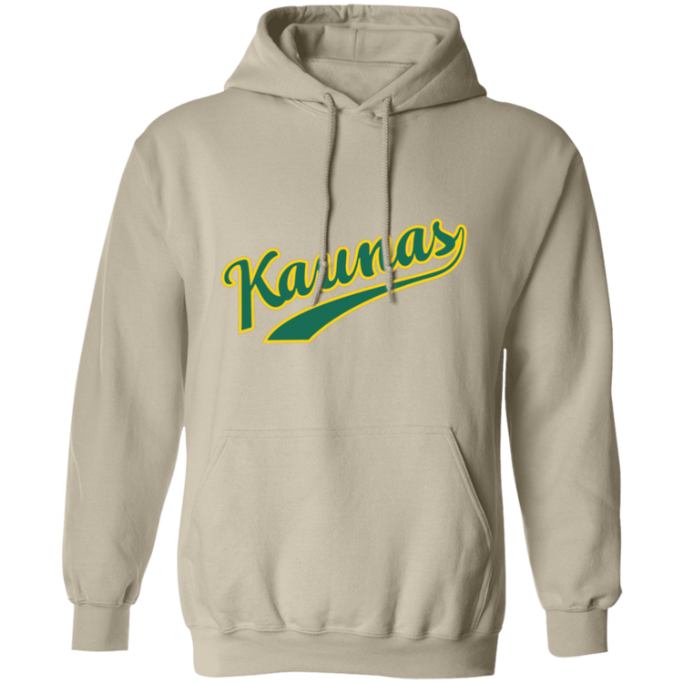Kaunas - MenWomen Unisex Comfort Pullover Hoodie - Lithuania Strong